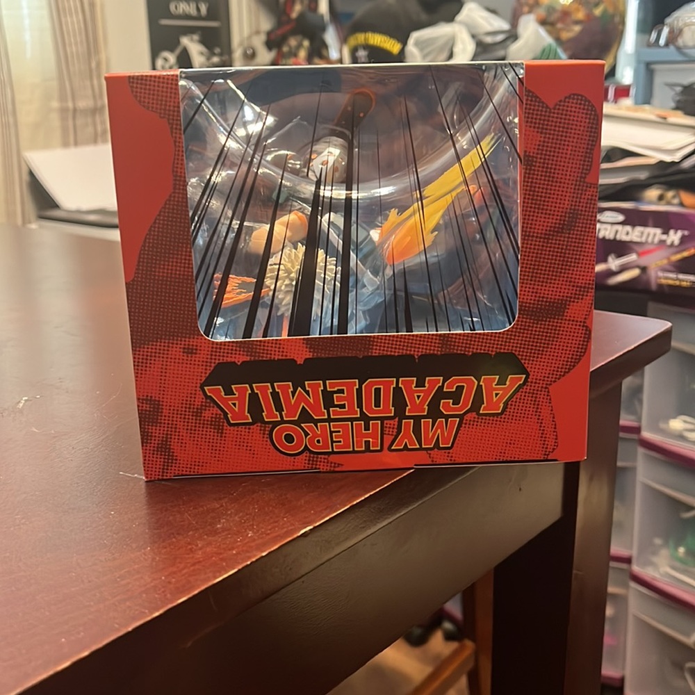 My Hero Academia Abystyle Studio Katsuki Bakugo Figure #18 - Picture 6 of 8